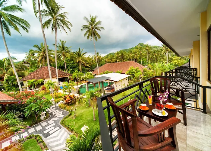 Rossa Garden Boutique 3* Candi Dasa (Bali)