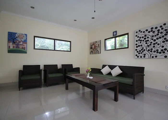 Guest house Rossa Garden Boutique 3*