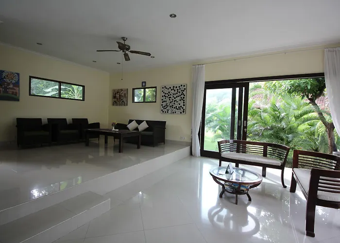 Rossa Garden Boutique Candi Dasa (Bali)