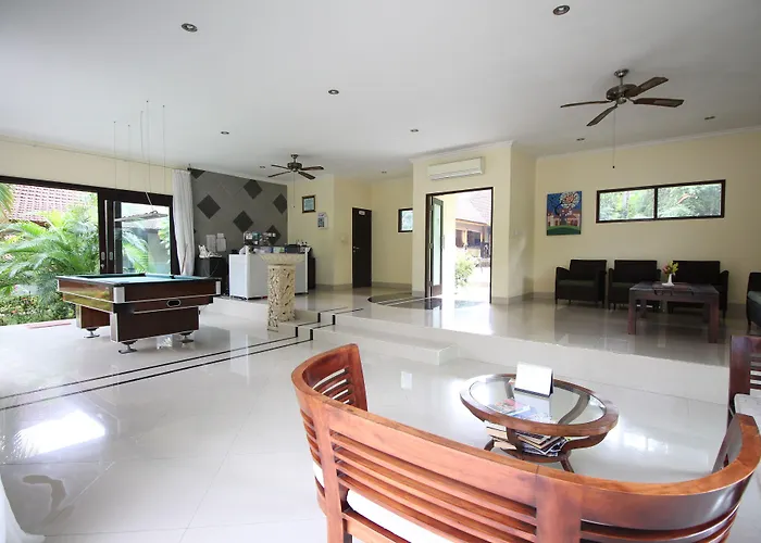 Rossa Garden Boutique Guest house Candi Dasa (Bali)