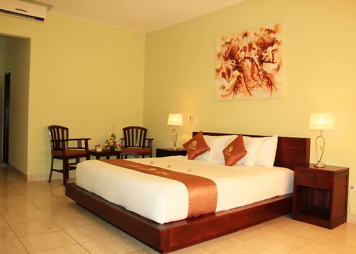 Rossa Garden Boutique Guest house Candi Dasa (Bali)
