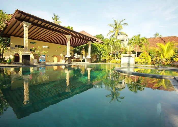 Rossa Garden Boutique Guest house Candi Dasa (Bali)