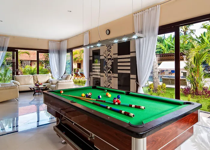 Rossa Garden Boutique Guest house Candi Dasa (Bali)