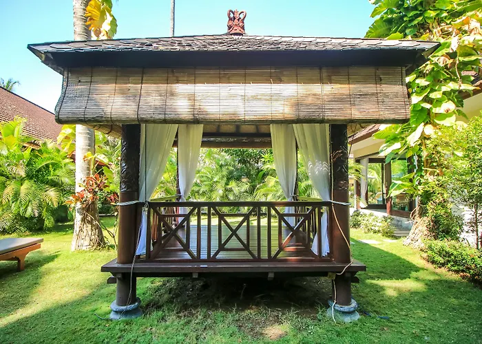 Rossa Garden Boutique Гостевой дом
