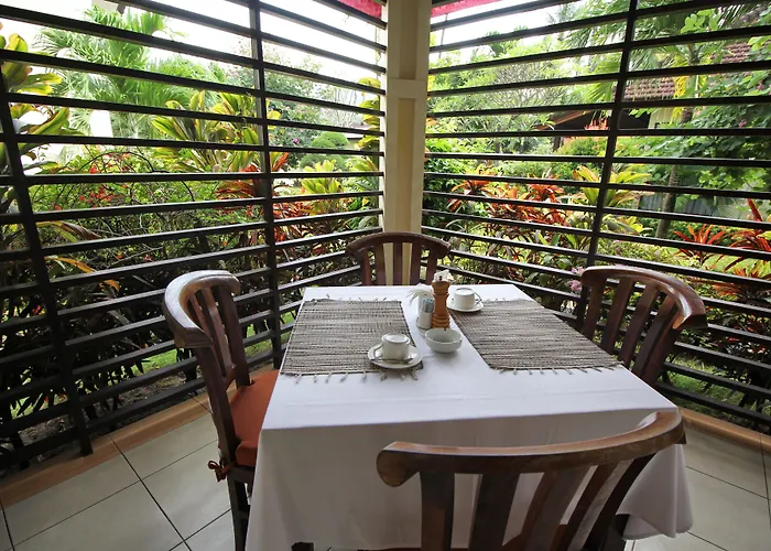 Rossa Garden Boutique 3*