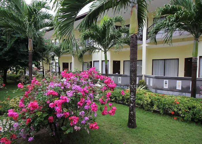 Rossa Garden Boutique 3* Candi Dasa (Bali)