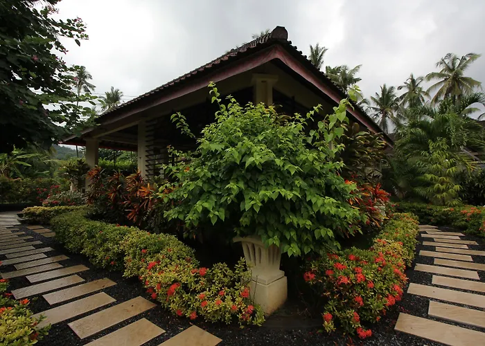 Guest house Rossa Garden Boutique Candi Dasa (Bali)