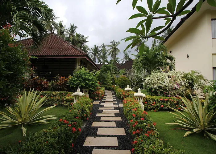 Rossa Garden Boutique Guest house Candi Dasa (Bali)