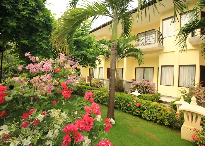 Guest house Rossa Garden Boutique