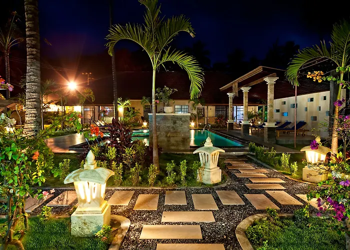 Rossa Garden Boutique Guest house