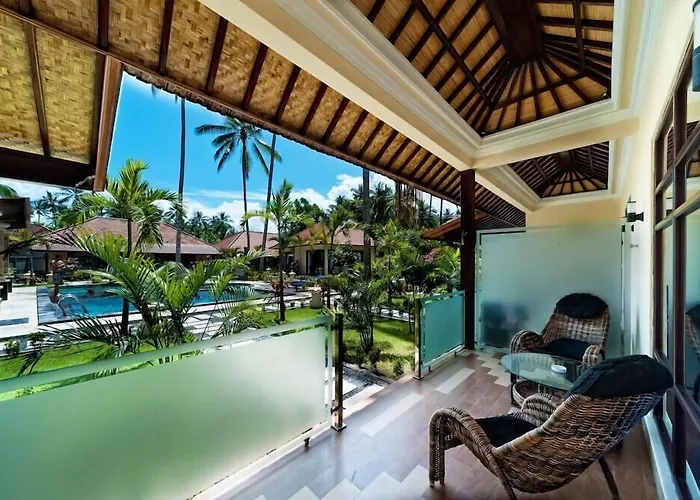 Rossa Garden Boutique 3*