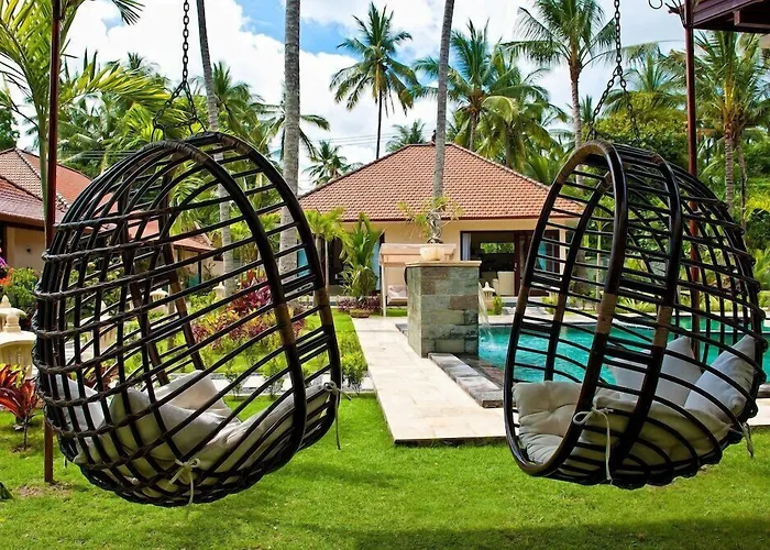 Rossa Garden Boutique Guest house Candi Dasa (Bali)