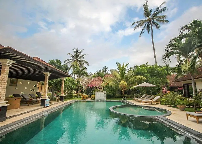 Rossa Garden Boutique Candi Dasa (Bali)