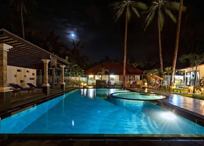 Guest house Rossa Garden Boutique Candi Dasa (Bali)