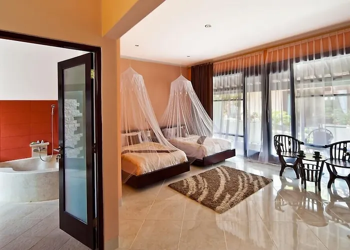 Rossa Garden Boutique Guest house 3*