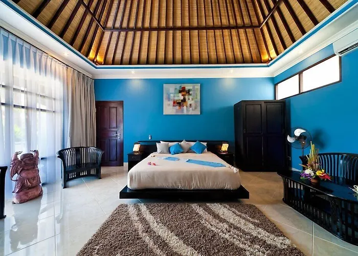 Guest house Rossa Garden Boutique