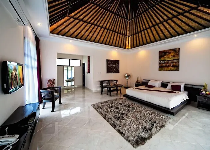 Rossa Garden Boutique Guest house