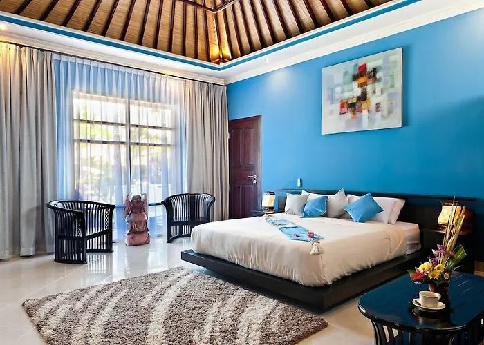 Rossa Garden Boutique 3* Candi Dasa (Bali)