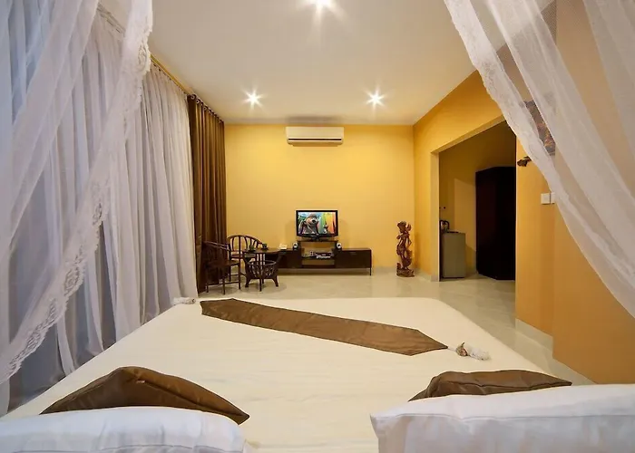 Rossa Garden Boutique 3* Candi Dasa (Bali)