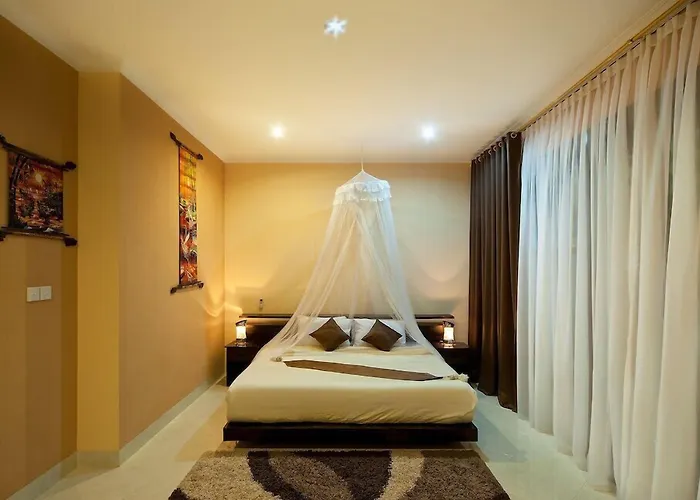 Rossa Garden Boutique Guest house Candi Dasa (Bali)