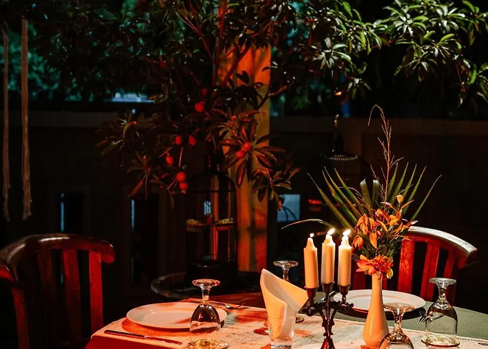 Guest house Rossa Garden Boutique Candi Dasa (Bali)