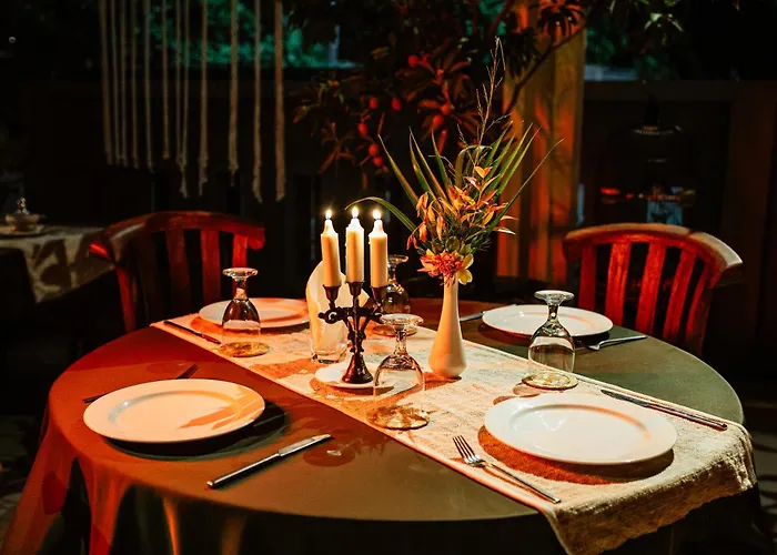 Rossa Garden Boutique 3*
