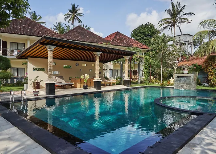 Rossa Garden Boutique Guest house Candi Dasa (Bali)