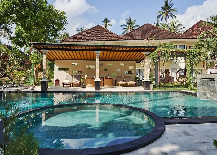 Rossa Garden Boutique Guest house