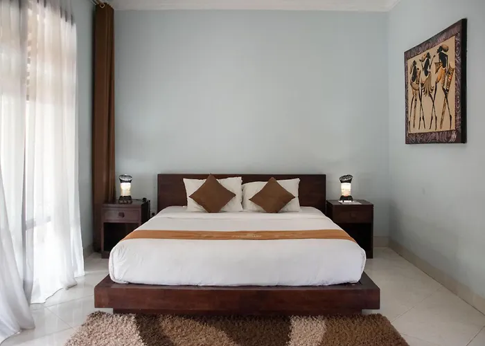 Rossa Garden Boutique Guest house 3*