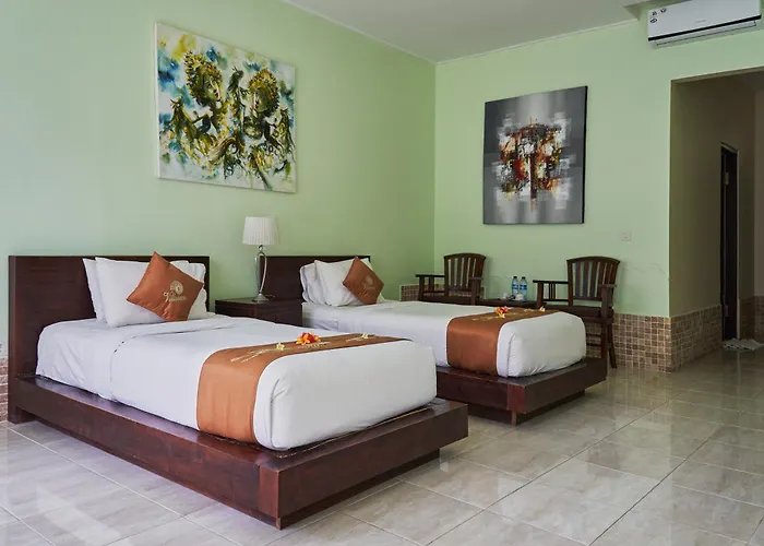 Guest house Rossa Garden Boutique 3*