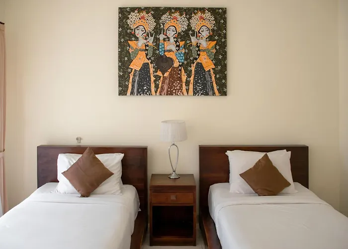 Guest house Rossa Garden Boutique Candi Dasa (Bali)