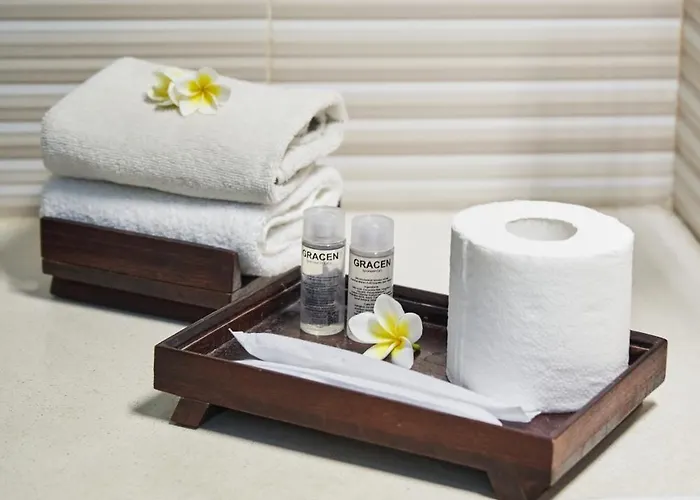 Rossa Garden Boutique 3*