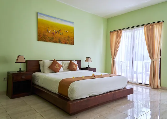 Rossa Garden Boutique Guest house