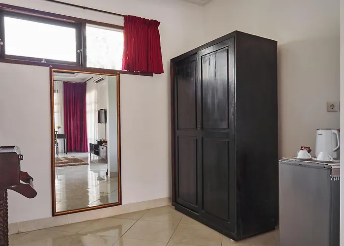 Guest house Rossa Garden Boutique Candi Dasa (Bali)