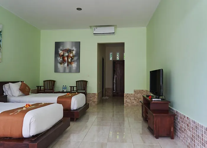 Rossa Garden Boutique Candi Dasa (Bali)