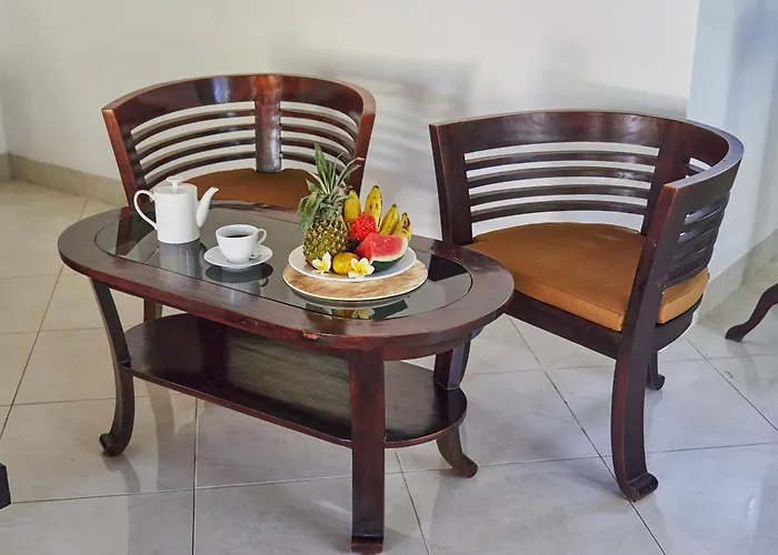 Rossa Garden Boutique Guest house