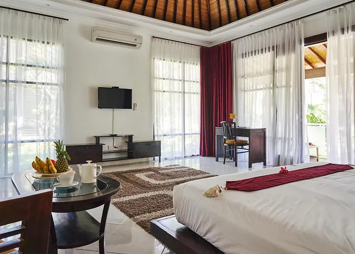 Rossa Garden Boutique Guest house