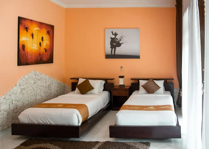Rossa Garden Boutique 3*