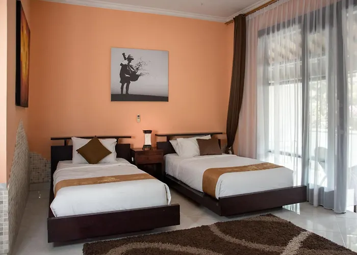 Rossa Garden Boutique Guest house 3*