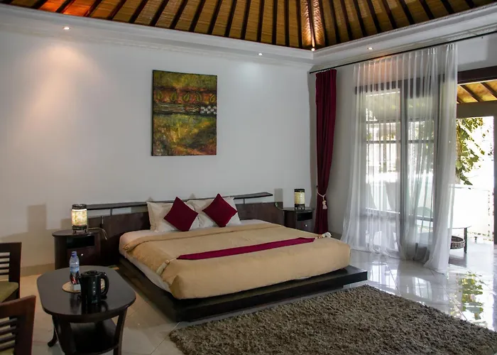 Rossa Garden Boutique Guest house Candi Dasa (Bali)