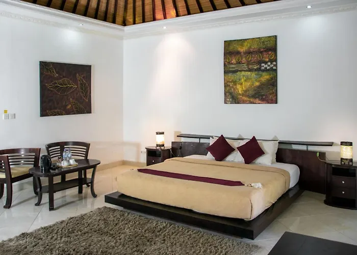Rossa Garden Boutique Guest house