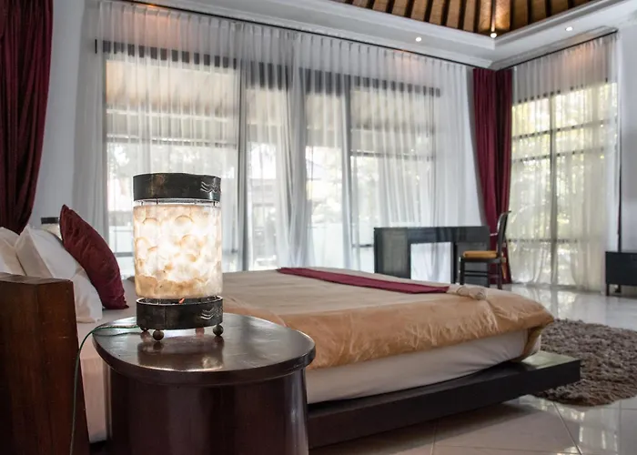 Rossa Garden Boutique Guest house Candi Dasa (Bali)