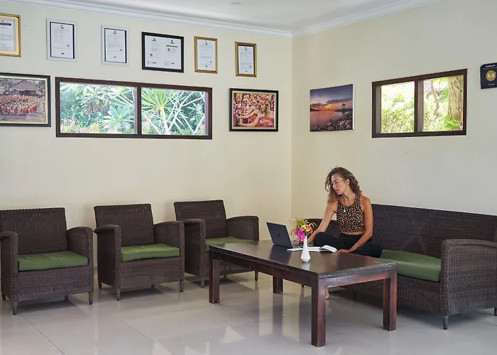 Gasthuis Rossa Garden Boutique Candidasa