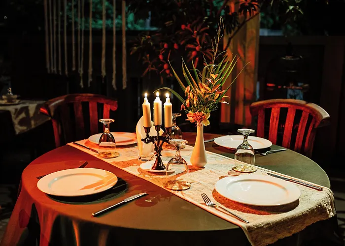 Gasthuis Rossa Garden Boutique