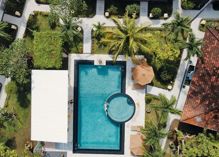 Rossa Garden Boutique Gasthuis 3*