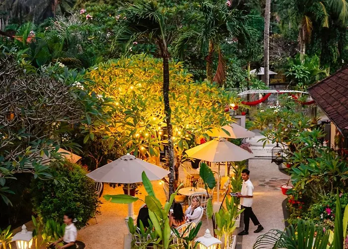 Gasthuis Rossa Garden Boutique