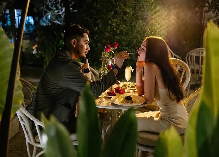 Rossa Garden Boutique 3* Candidasa