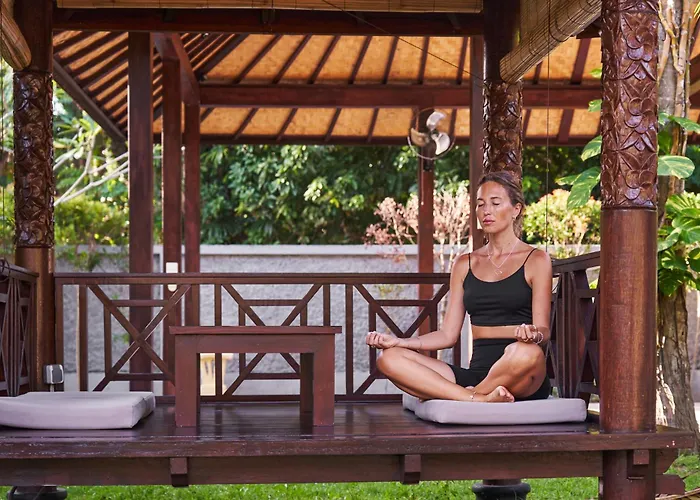 Rossa Garden Boutique 3* Candidasa