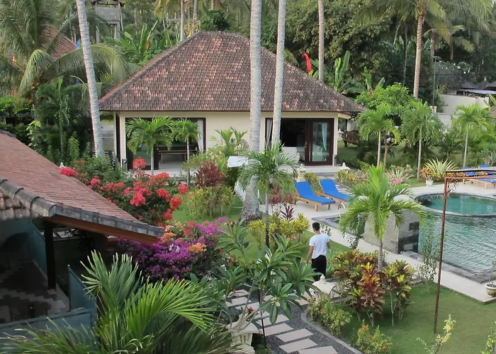 Guest house Rossa Garden Boutique Candi Dasa (Bali)